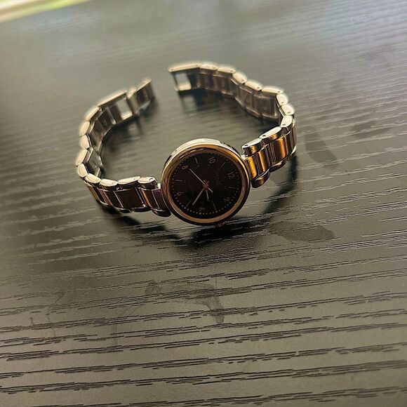 OMAX stainless unisex watch.! main image 5